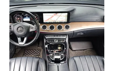 Mercedes-Benz E 220 D Exclusive - САМО 30% АВАНС - автомобили, коли, обяви за нови и употребявани 6