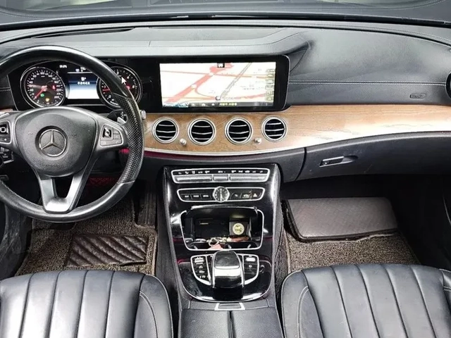 Mercedes-Benz E 220 D Exclusive - САМО 30% АВАНС - автомобили, коли, обяви за нови и употребявани 6