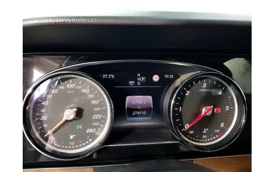 Mercedes-Benz E 220 D Exclusive - САМО 30% АВАНС - автомобили, коли, обяви за нови и употребявани 7
