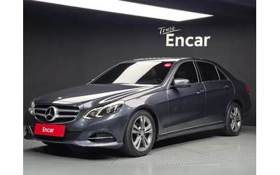 mercedes-benz-e-220 - 0