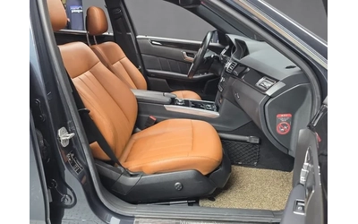 Mercedes-Benz E 220 BlueTEC Avantgarde - САМО 30% АВАНС - автомобили, коли, обяви за нови и употребявани 10