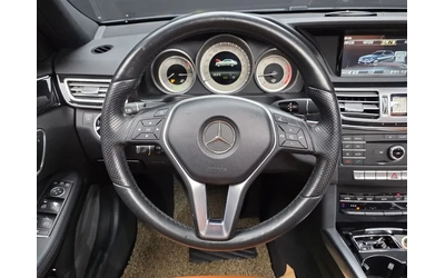 Mercedes-Benz E 220 BlueTEC Avantgarde - САМО 30% АВАНС - автомобили, коли, обяви за нови и употребявани 13