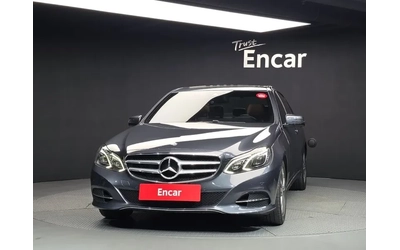 mercedes-benz-e-220 - 2