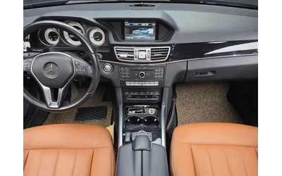 Mercedes-Benz E 220 BlueTEC Avantgarde - САМО 30% АВАНС - автомобили, коли, обяви за нови и употребявани 6