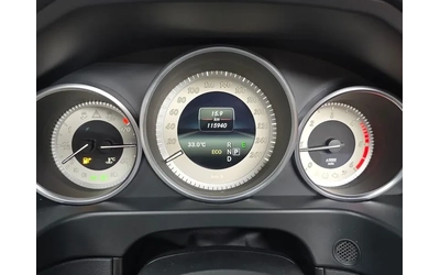 Mercedes-Benz E 220 BlueTEC Avantgarde - САМО 30% АВАНС - автомобили, коли, обяви за нови и употребявани 7