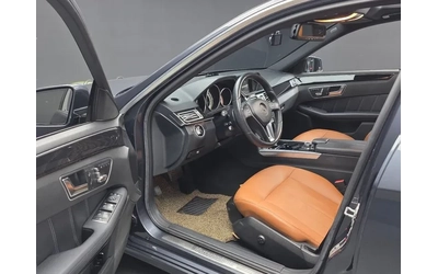 Mercedes-Benz E 220 BlueTEC Avantgarde - САМО 30% АВАНС - автомобили, коли, обяви за нови и употребявани 9
