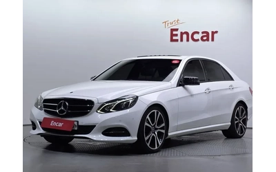 mercedes-benz-e-220 - 0