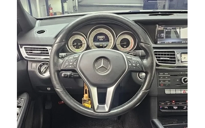 Mercedes-Benz E 220 Bluetech Avant Garde Sports - САМО 30% АВАНС - автомобили, коли, обяви за нови и употребявани 12