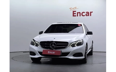 mercedes-benz-e-220 - 2