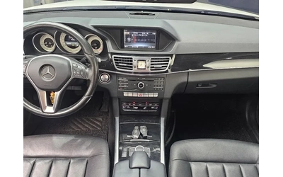 Mercedes-Benz E 220 Bluetech Avant Garde Sports - САМО 30% АВАНС - автомобили, коли, обяви за нови и употребявани 6