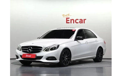 mercedes-benz-e-220 - 0