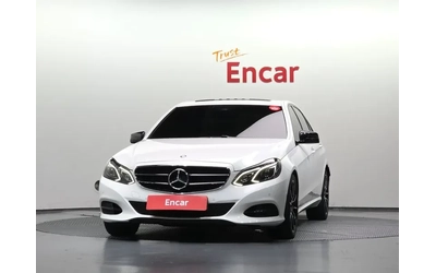 mercedes-benz-e-220 - 2