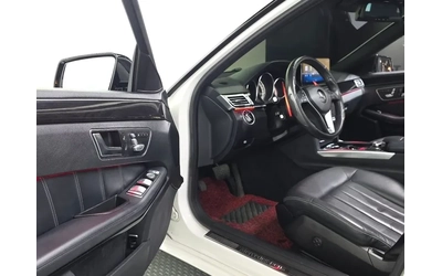 Mercedes-Benz E 220 Bluetech Avant Garde Sports - САМО 30% АВАНС - автомобили, коли, обяви за нови и употребявани 9