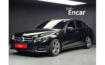 mercedes-benz-e-220 - 0