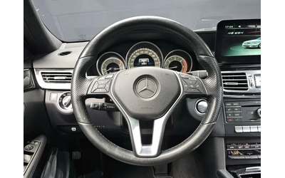 Mercedes-Benz E 220 BlueTEC Avantgarde - САМО 30% АВАНС - автомобили, коли, обяви за нови и употребявани 11