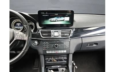 Mercedes-Benz E 220 BlueTEC Avantgarde - САМО 30% АВАНС - автомобили, коли, обяви за нови и употребявани 12