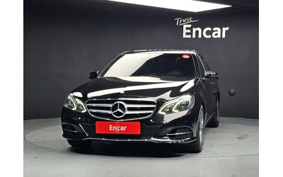 mercedes-benz-e-220 - 2