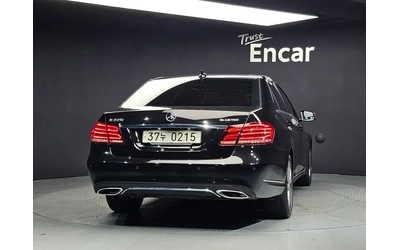 mercedes-benz-e-220 - 3