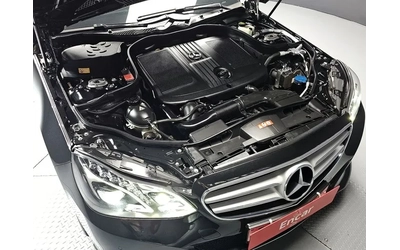 mercedes-benz-e-220 - 5