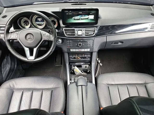 Mercedes-Benz E 220 BlueTEC Avantgarde - САМО 30% АВАНС - автомобили, коли, обяви за нови и употребявани 6