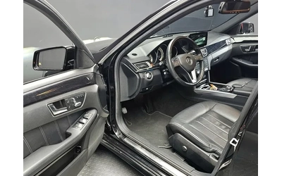 Mercedes-Benz E 220 BlueTEC Avantgarde - САМО 30% АВАНС - автомобили, коли, обяви за нови и употребявани 9