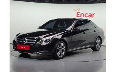 mercedes-benz-e-220 - 1