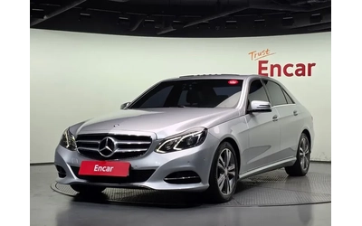 mercedes-benz-e-220 - 0
