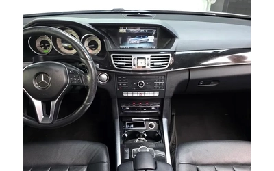 Mercedes-Benz E 220 BlueTEC - САМО 30% АВАНС - автомобили, коли, обяви за нови и употребявани 6