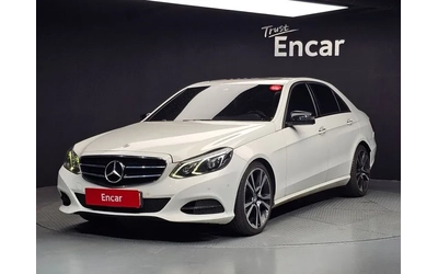 mercedes-benz-e-220 - 0