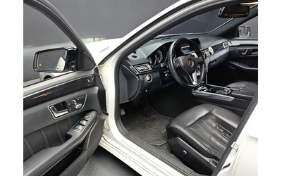 Mercedes-Benz E 220 CDI Avantgarde - САМО 30% АВАНС! - автомобили, коли, обяви за нови и употребявани 10