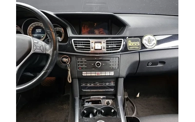 Mercedes-Benz E 220 CDI Avantgarde - САМО 30% АВАНС! - автомобили, коли, обяви за нови и употребявани 13