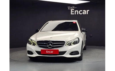 mercedes-benz-e-220 - 2