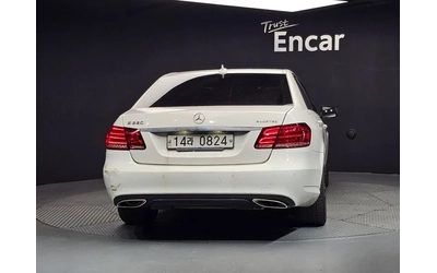 mercedes-benz-e-220 - 3