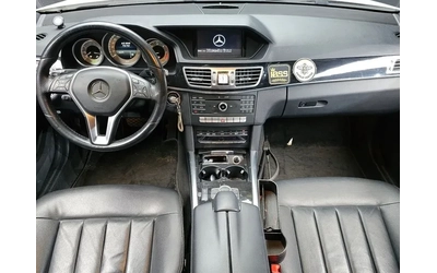 Mercedes-Benz E 220 CDI Avantgarde - САМО 30% АВАНС! - автомобили, коли, обяви за нови и употребявани 6