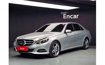 mercedes-benz-e-220 - 0