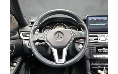 Mercedes-Benz E 220 CDI Avantgarde - САМО 30% АВАНС! - автомобили, коли, обяви за нови и употребявани 12