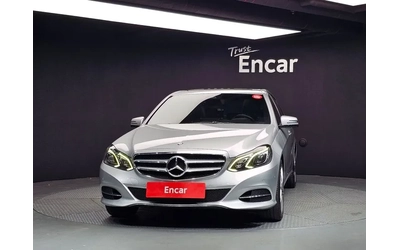 mercedes-benz-e-220 - 2