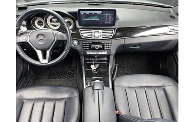 Mercedes-Benz E 220 CDI Avantgarde - САМО 30% АВАНС! - автомобили, коли, обяви за нови и употребявани 6
