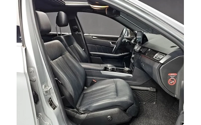 Mercedes-Benz E 220 CDI Avantgarde - САМО 30% АВАНС! - автомобили, коли, обяви за нови и употребявани 9