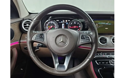 Mercedes-Benz E 220 CDI Avantgarde - САМО 30% АВАНС! - автомобили, коли, обяви за нови и употребявани 12