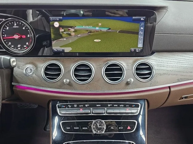 Mercedes-Benz E 220 CDI Avantgarde - САМО 30% АВАНС! - автомобили, коли, обяви за нови и употребявани 14