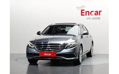 mercedes-benz-e-220 - 2