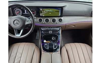 Mercedes-Benz E 220 CDI Avantgarde - САМО 30% АВАНС! - автомобили, коли, обяви за нови и употребявани 6