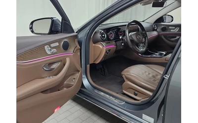 Mercedes-Benz E 220 CDI Avantgarde - САМО 30% АВАНС! - автомобили, коли, обяви за нови и употребявани 9