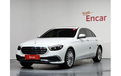 mercedes-benz-e-220 - 0