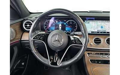 Mercedes-Benz E 220 CDI Avantgarde - САМО 30% АВАНС! - автомобили, коли, обяви за нови и употребявани 12