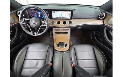 Mercedes-Benz E 220 CDI Avantgarde - САМО 30% АВАНС! - автомобили, коли, обяви за нови и употребявани 6