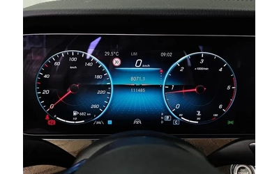 Mercedes-Benz E 220 CDI Avantgarde - САМО 30% АВАНС! - автомобили, коли, обяви за нови и употребявани 7