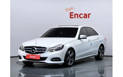 mercedes-benz-e-220 - 0