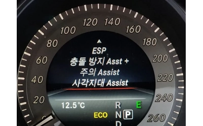 Mercedes-Benz E 220 - автомобили, коли, обяви за нови и употребявани 14